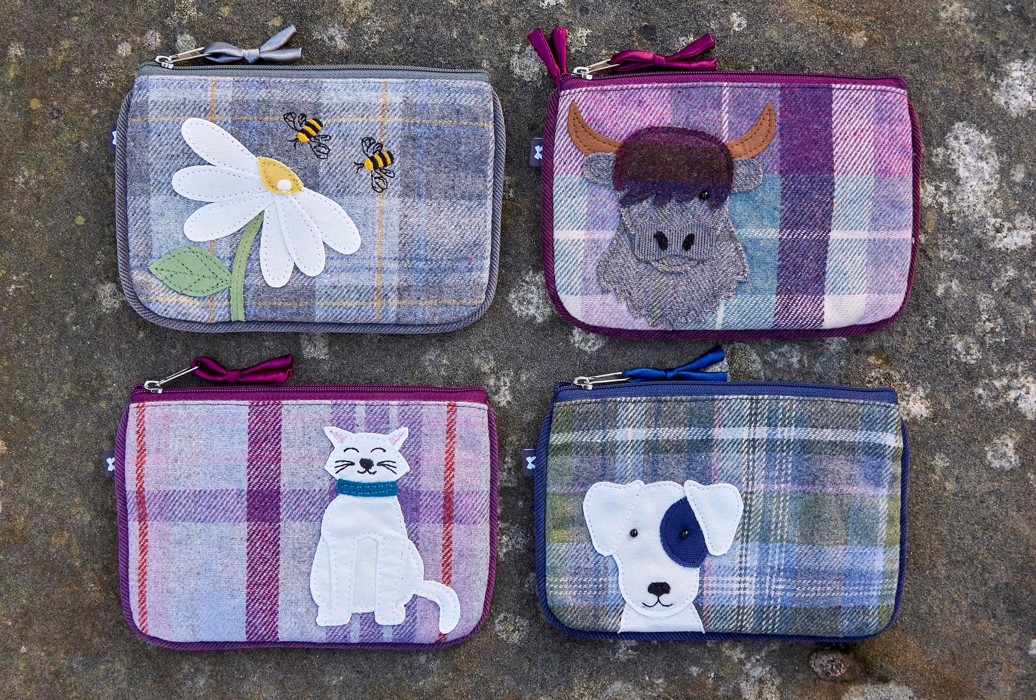 New Applique range from Earth Squared
